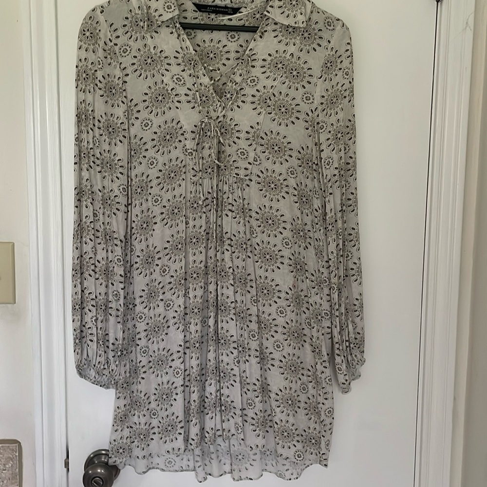 Zara dress